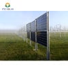 Solar Fence Bracket System